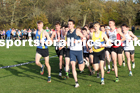 Mens under-20s, European Cross Country Championships Trials, Sefton Park, Liverpool. Photo: David T. Hewitson/Sports for All Pics